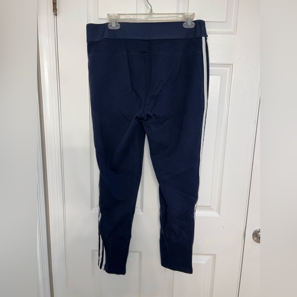 Adidas Navy Blue Sweatpants | Size: XL - Picture 3 of 5